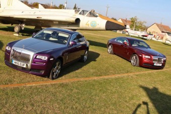 A Rolls-Royce nem csak autókat gyárt ám!