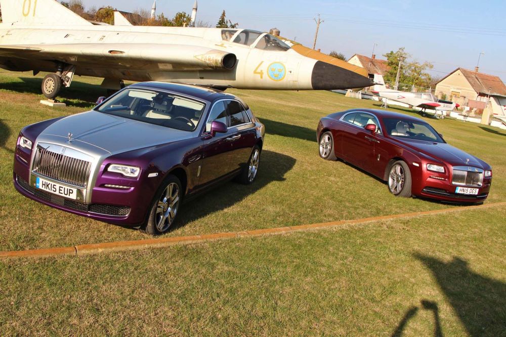 A Rolls-Royce nem csak autókat gyárt ám! 1