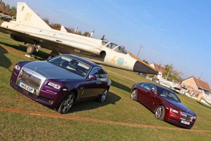 Nagyon távoli rokonok futottak össze a magyar Alföldön. 