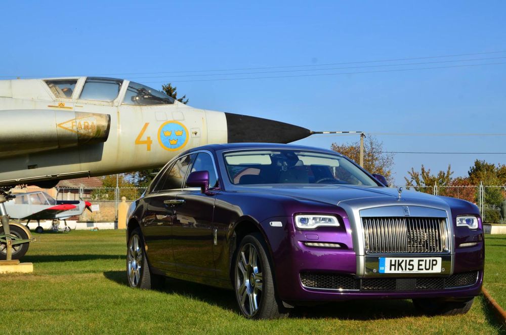 A Rolls-Royce nem csak autókat gyárt ám! 7