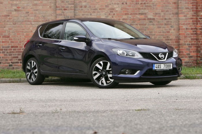 Teszt: Nissan Pulsar 1,6 DIG-T 190 LE 6