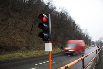Szerdától teljes lezárás a 7-es főúton