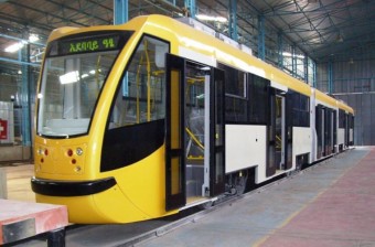 Magyar villamosokat gyárthatnak Afrikában