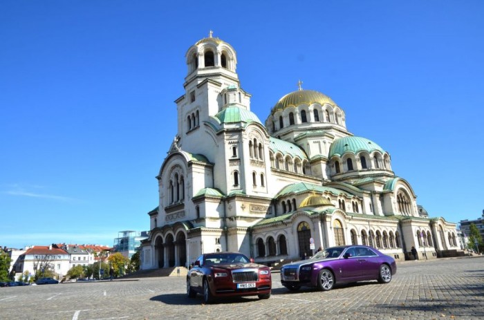 Ghost vagy Wraith: te melyiket választanád? 18 | Vezess A végállomás Szófia.