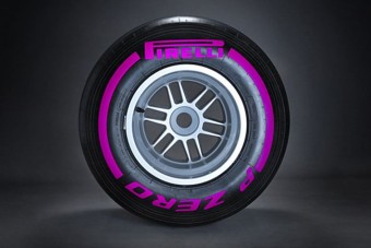 Rendkívüli gumiteszt a Forma-1-ben