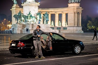 Tömegközlekedők használják az Ubert itthon