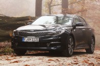 Vezettük: Kia Optima 2015 3