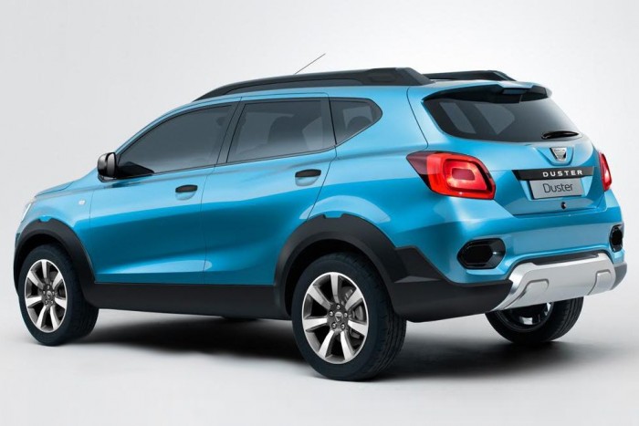 Ha ez az új Dacia Duster, máris megrendeljük! 2 Ha ez az új Dacia Duster, máris megrendeljük! 2