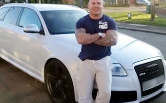 Gyorshajtott, felvette, kattant a bilincs