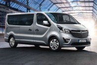 Teszt: Opel Vivaro kombi BiTurbo 37