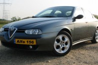 Alfa Romeo 156 (1997)