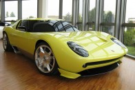 Lamborghini Miura concept (2006)