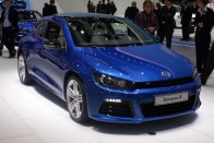 Volkswagen Scirocco (2008)