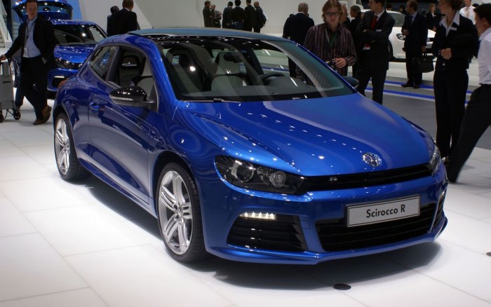 Volkswagen Scirocco (2008)