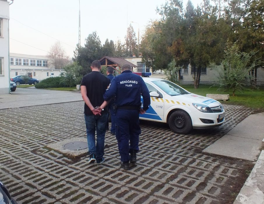 Elbánt támadójával a debreceni taxis 6