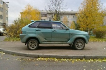 Ennél menőbb Lada nem nagyon készült