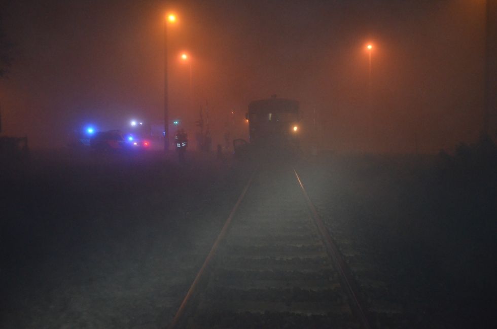 Megrázó fotók a debreceni vonatbalesetről 7