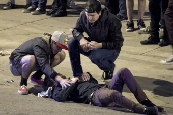 Négy embert ölt meg a texasi ámokfutó