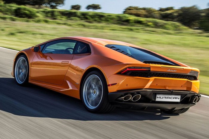 Soros öt hengerrel fut a legkisebb Lamborghini 2 Soros öt hengerrel fut a legkisebb Lamborghini 2