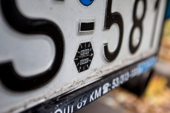 Szmogriadó: forgalomkorlátozás Budapesten