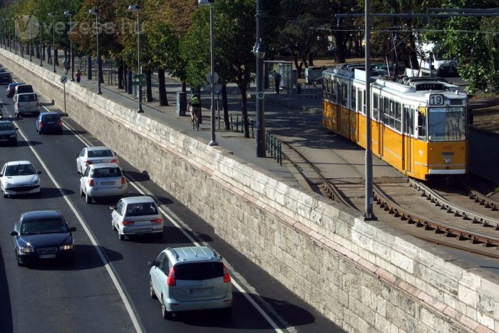 Szmogriadó: forgalomkorlátozás Budapesten 2 Szmogriadó: forgalomkorlátozás Budapesten 2