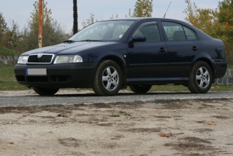 A legjobb használt dízel Škoda, 611 000 kilométerrel