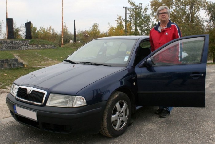 A legjobb használt dízel Škoda, 611 000 kilométerrel 10 | Vezess Amíg nem hagy ott rendszeresen, használom és megyek vele - mondja róla tulajdonosa