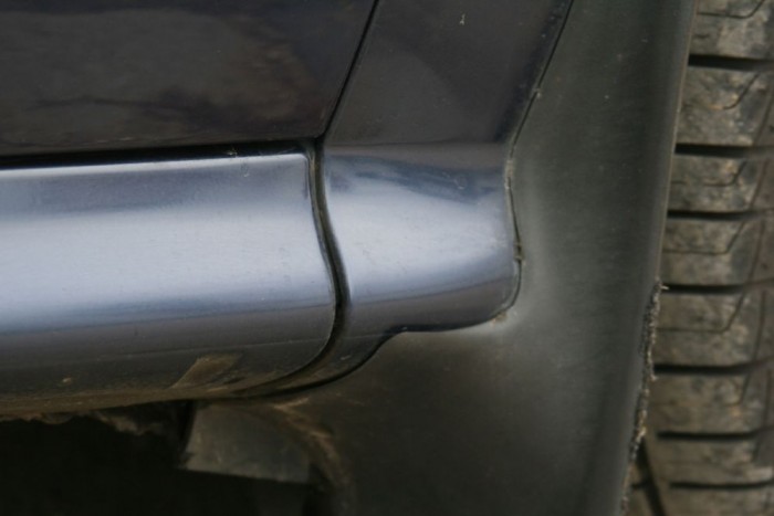 A legjobb használt dízel Škoda, 611 000 kilométerrel 8 | Vezess Sokszor rozsdásodik ezen a ponton az Octavia és az első sárvédők tövénél is