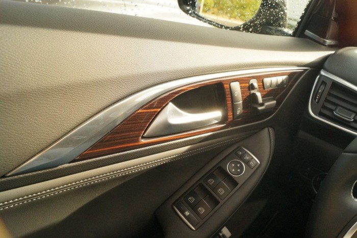 Vezettük: Infiniti Q30 10 | Vezess Aki akarja, ilyen fabetéttel is kaphat Infiniti Q30-at