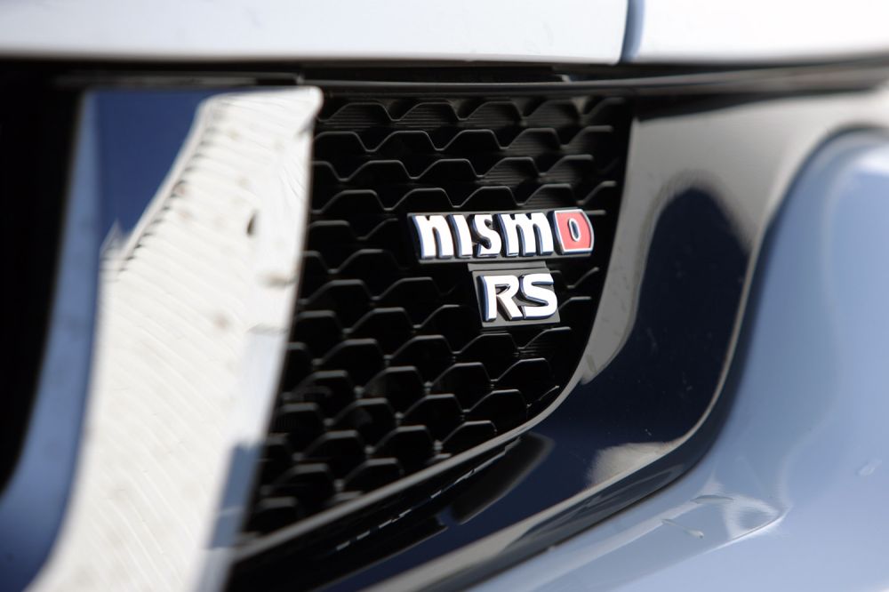 Nismo RS