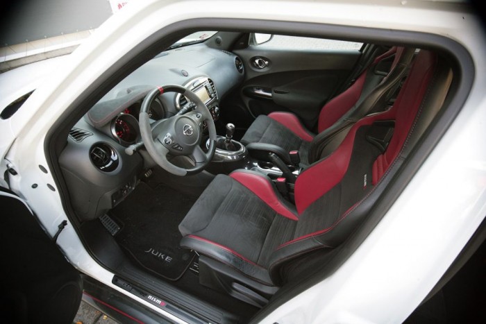 Látványos, kényelmes belső