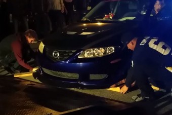 Ezt a 4 hibát ne kövesd el, ha autós összeröffenésre mész