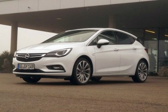 Teszt: Opel Astra 1.4 Turbo – 2016