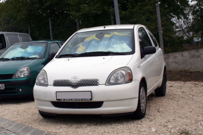 Top 10: a magyarok kedvenc használt japán autói 6 6. Toyota Yaris, 631 db. Darabszámban nagyot ugrunk előre a Toyota Yarishoz. Ebből a mennyiségből 16 autó jut a hibridváltozatra