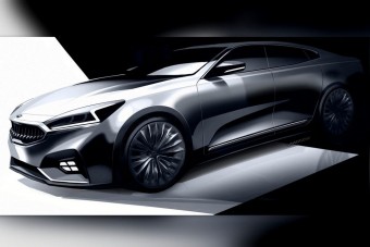 Megújul a legnagyobb Kia