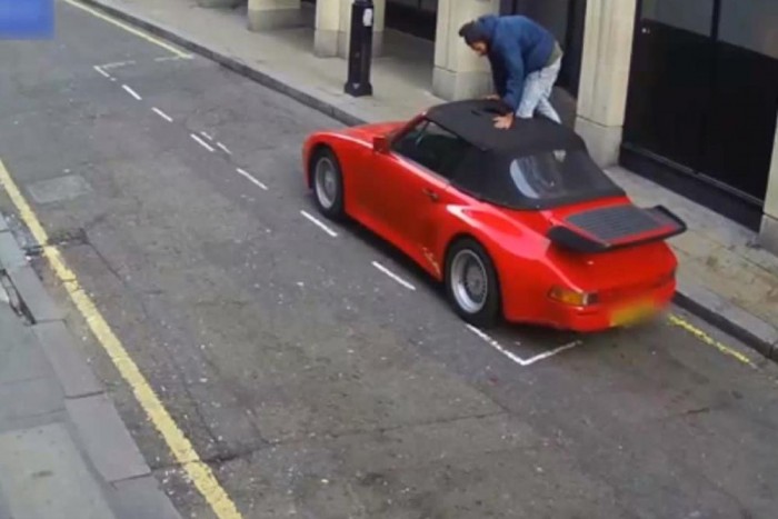 Ez nem autófeltörés, ez gyalázat