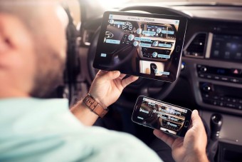 Virtuális kézikönyvvel újít a Hyundai