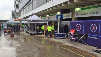 F1: Most ugrik a bika a vízbe