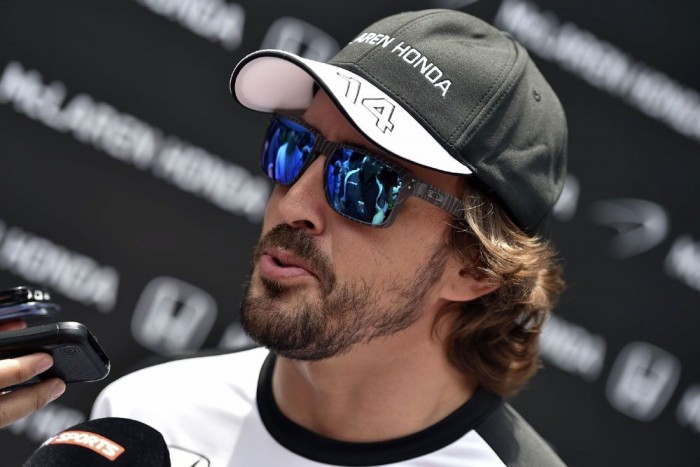 F1: Alonso nem törte össze magát 6