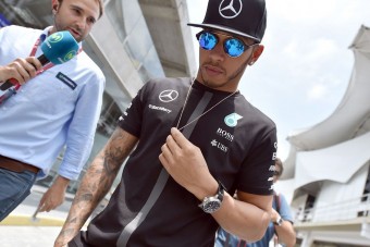 F1: Hamilton nagy bajban van a baleset miatt