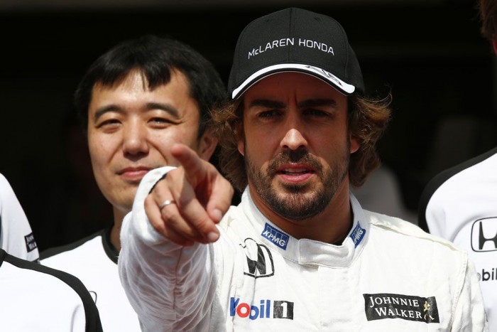 Alonso: Jó helyen vagyok a McLarennél 7 | Vezess Alonso: Jó helyen vagyok a McLarennél 7