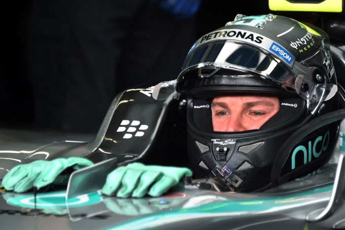 F1: Rosberg a leggyorsabb, Alonso megint elfüstölt 6