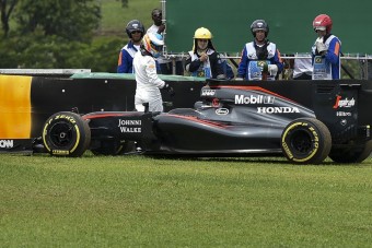 Alonso: Jó helyen vagyok a McLarennél