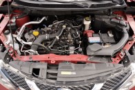 Teszt: Hyundai Tucson 1,6 T-GDi-Nissan Qashqai 1,2 DIG-T-Renault Kadjar 1,2 TCe 109