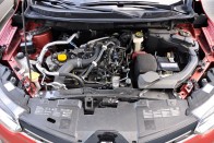 Teszt: Hyundai Tucson 1,6 T-GDi-Nissan Qashqai 1,2 DIG-T-Renault Kadjar 1,2 TCe 110