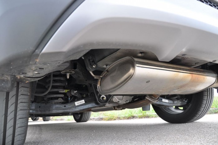 Teszt: Hyundai Tucson 1,6 T-GDi-Nissan Qashqai 1,2 DIG-T-Renault Kadjar 1,2 TCe 12 Hátsó légrostélyéval és ülésfűtésével, a független hátsó futóművel a Tucson több részletben elhúz a másik kettőtől