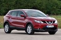 Teszt: Hyundai Tucson 1,6 T-GDi-Nissan Qashqai 1,2 DIG-T-Renault Kadjar 1,2 TCe 124