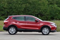 Teszt: Hyundai Tucson 1,6 T-GDi-Nissan Qashqai 1,2 DIG-T-Renault Kadjar 1,2 TCe 125