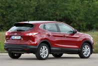 Teszt: Hyundai Tucson 1,6 T-GDi-Nissan Qashqai 1,2 DIG-T-Renault Kadjar 1,2 TCe 126