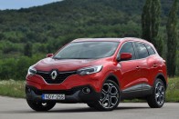 Teszt: Hyundai Tucson 1,6 T-GDi-Nissan Qashqai 1,2 DIG-T-Renault Kadjar 1,2 TCe 128